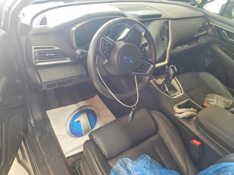 2025 SUBARU OUTBACK LIMITED 8