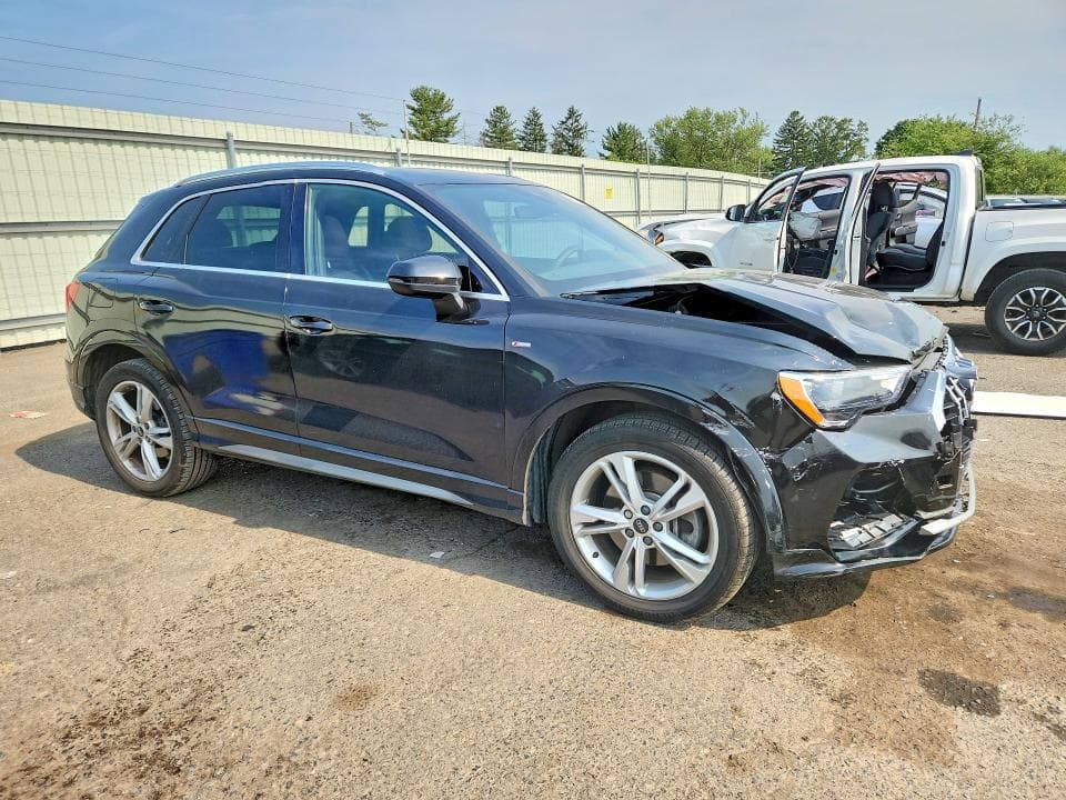 2022 AUDI Q3 PREMIUM S LINE 45 4
