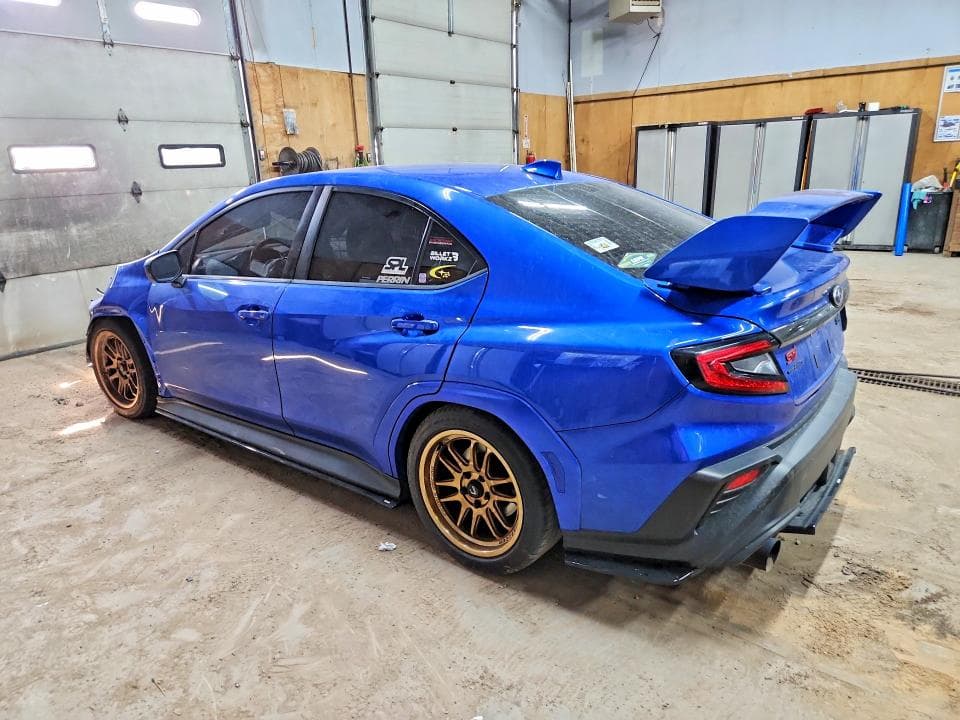 2022 SUBARU WRX 2