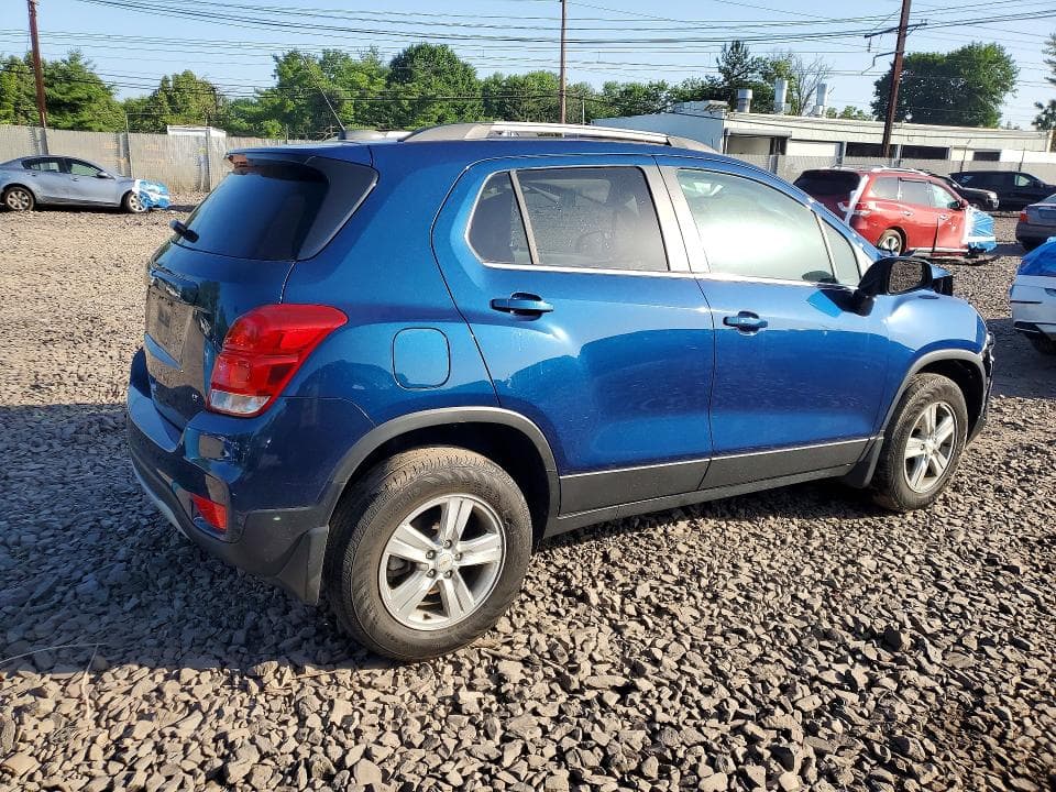 2020 CHEVROLET TRAX 1LT 3