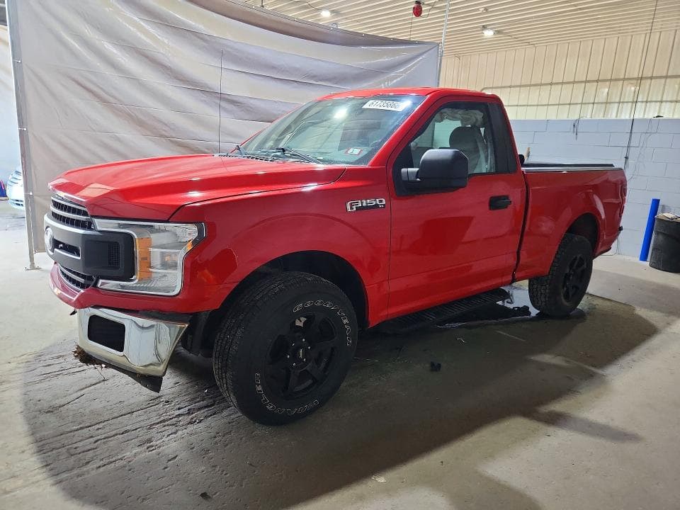 2019 FORD F150 - 1