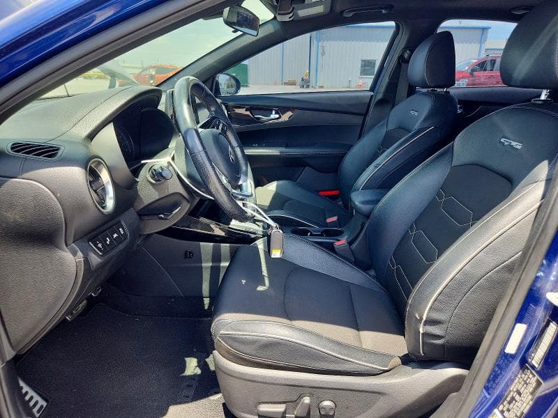 2021 KIA FORTE GT LINE 7