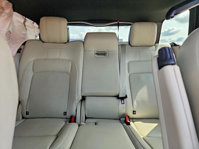 2020 LAND ROVER RANGE ROVER HSE 10