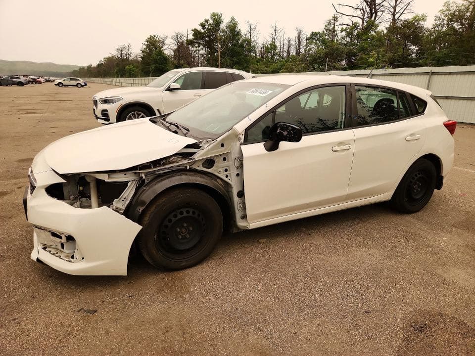 2023 SUBARU IMPREZA - 1