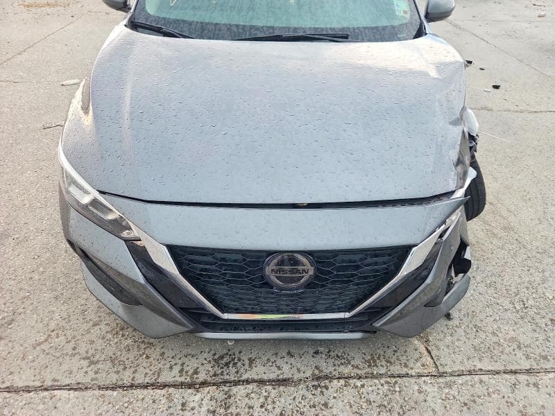 2020 NISSAN SENTRA SV 11