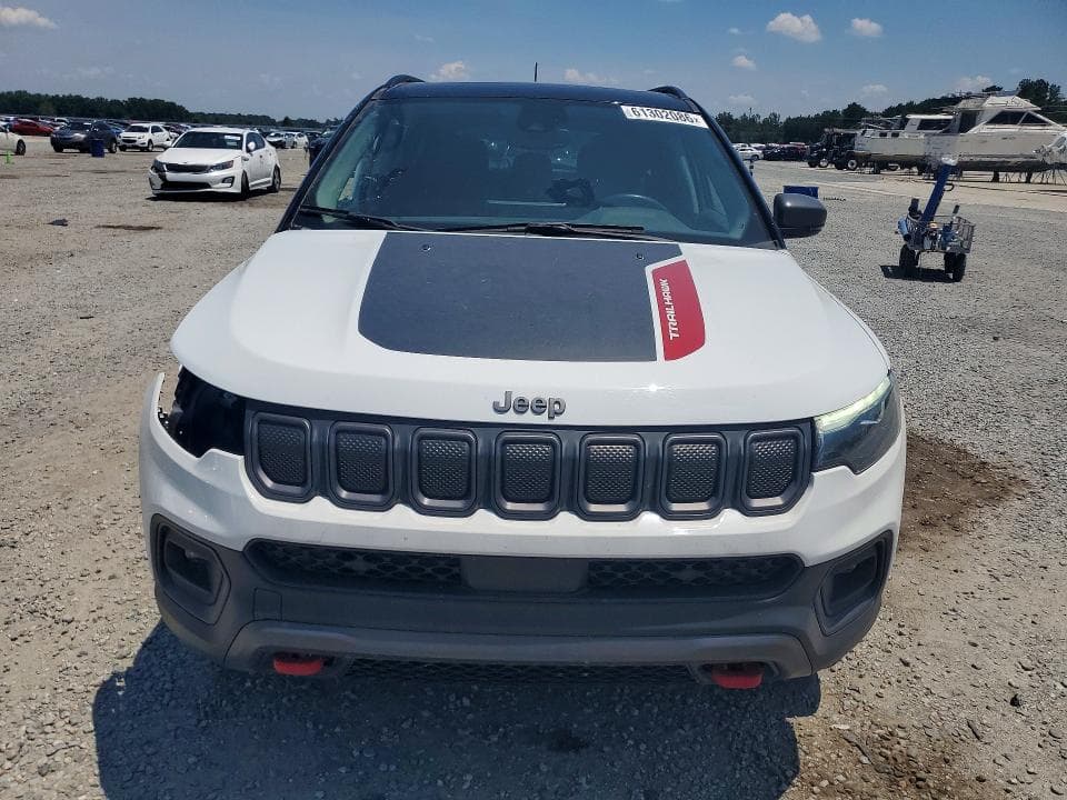 2022 JEEP COMPASS TRAILHAWK 5