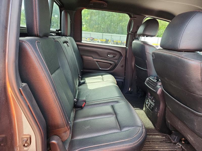 2021 NISSAN TITAN PRO-4X 10