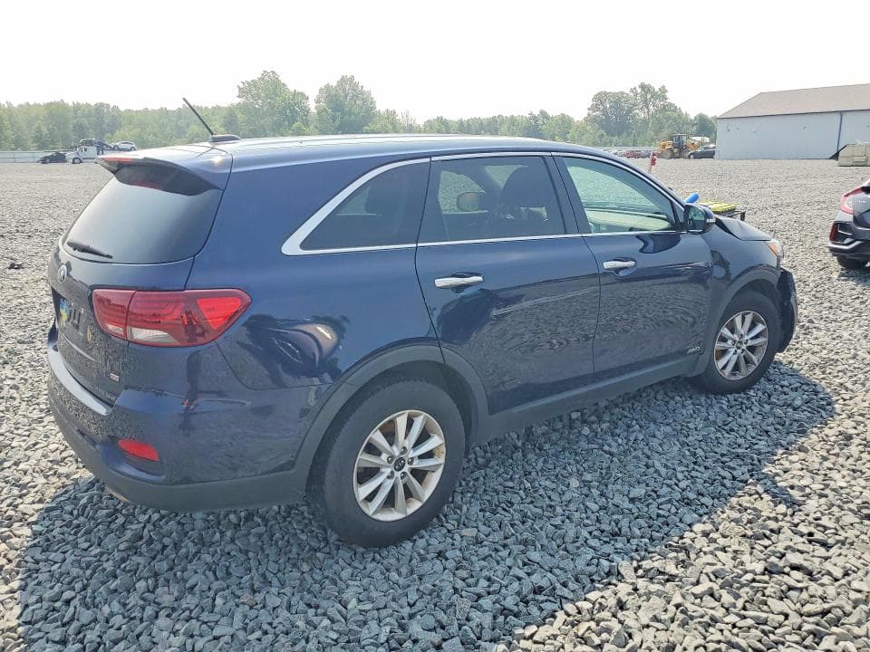 2020 KIA SORENTO LX 3
