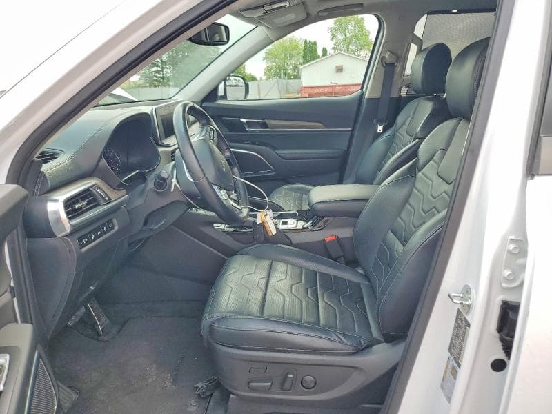 2022 KIA TELLURIDE SX 7