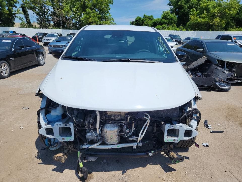 2025 CHRYSLER PACIFICA SELECT 5