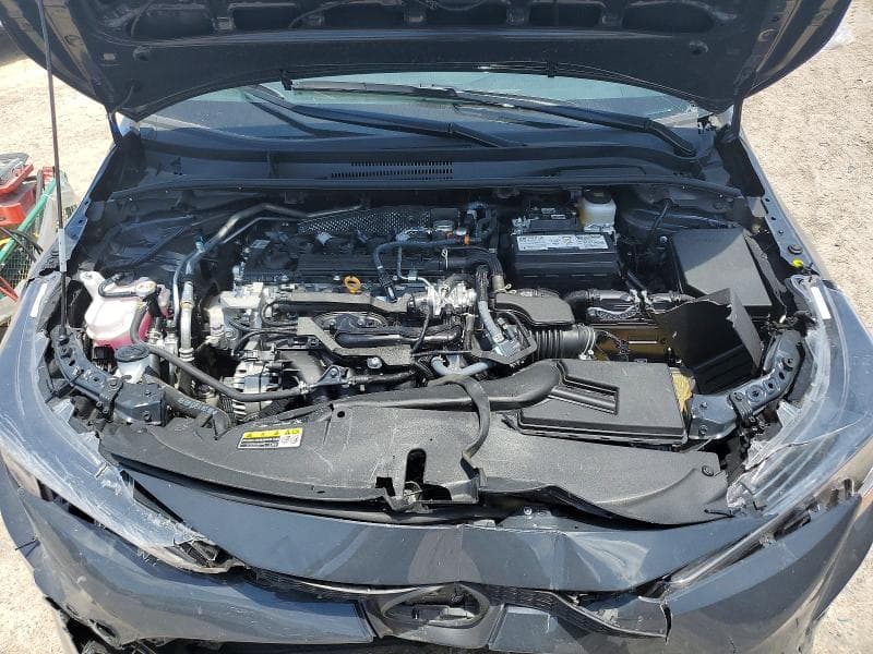 2026 TOYOTA COROLLA LE 11