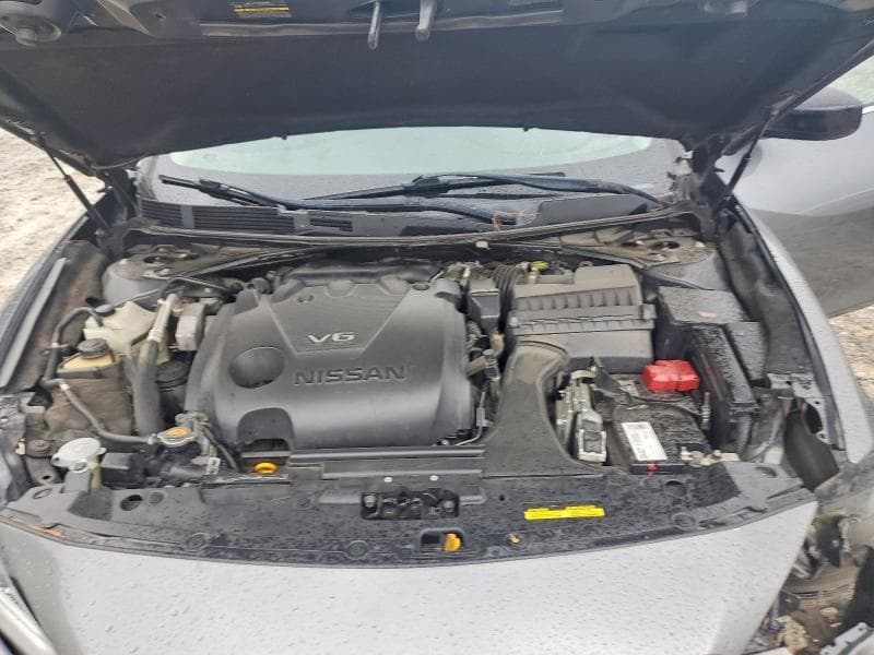 2019 NISSAN MAXIMA 3.5 S 11