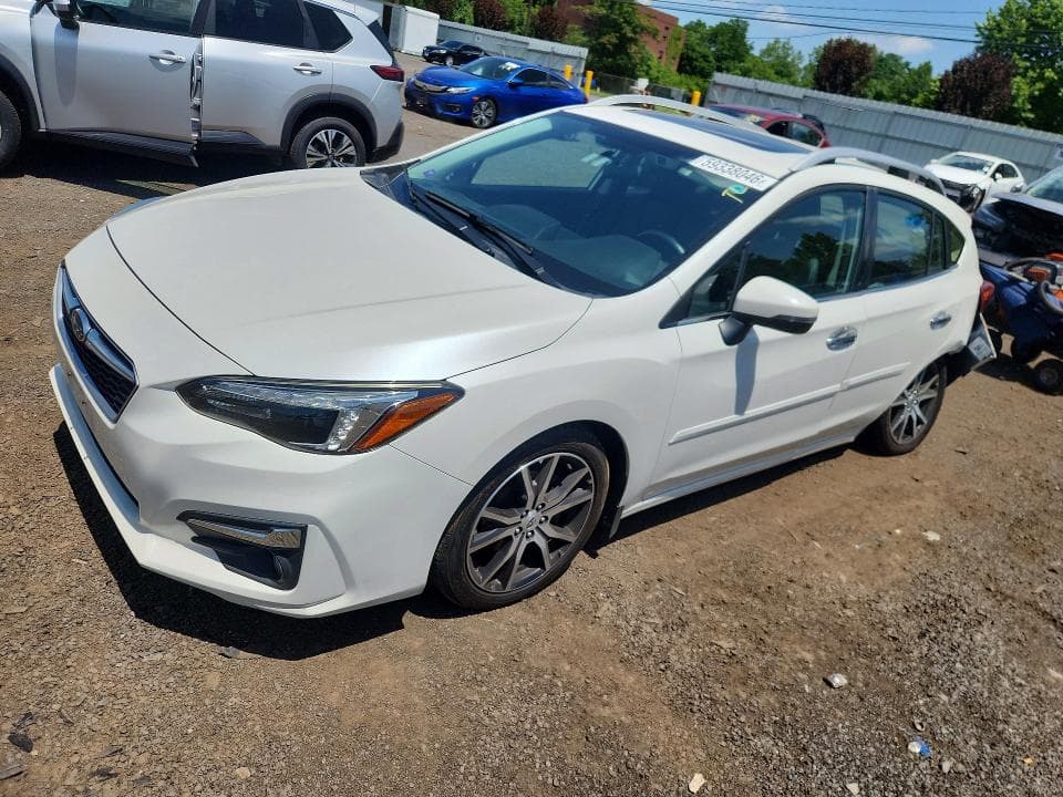 2017 SUBARU IMPR 4D 4X - 1