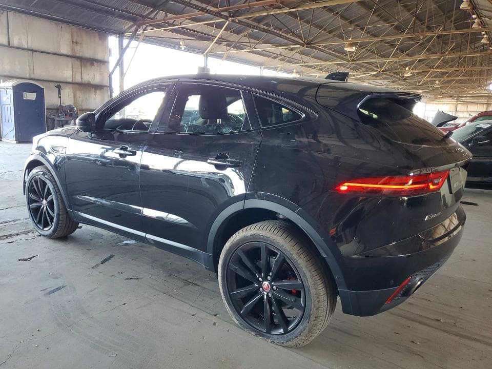 2020 JAGUAR E-PACE SE 2
