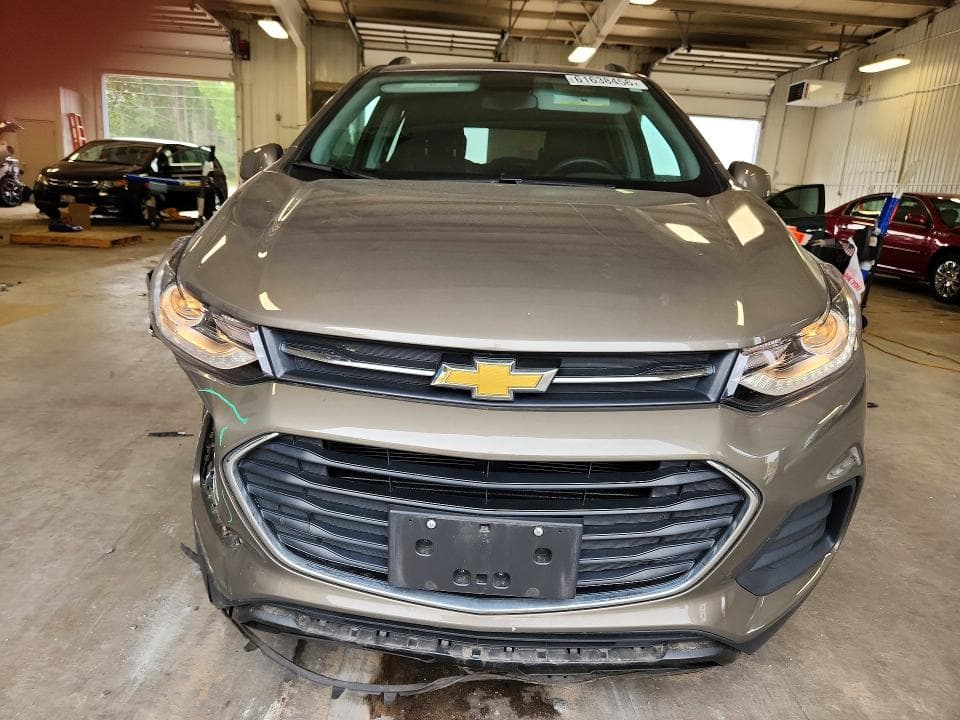 2022 CHEVROLET TRAX 1LT 5