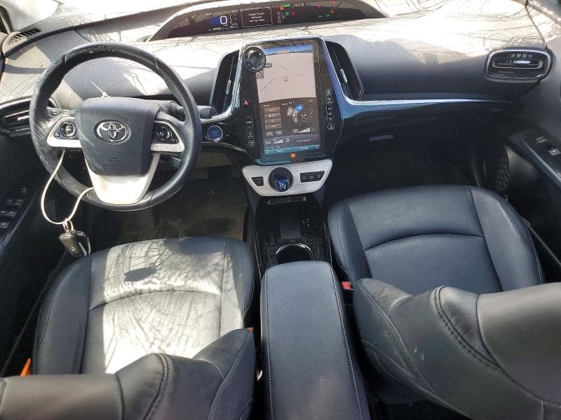 2018 TOYOTA PRIUS PRIME ADVANCED 8