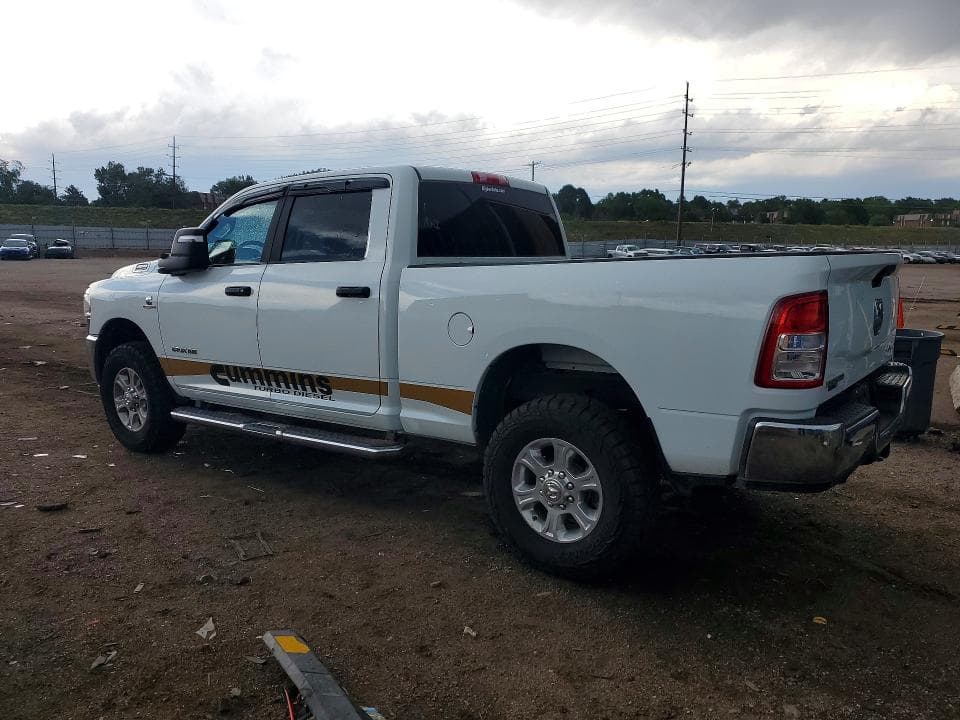 2024 RAM 2500 BIG HORN 2
