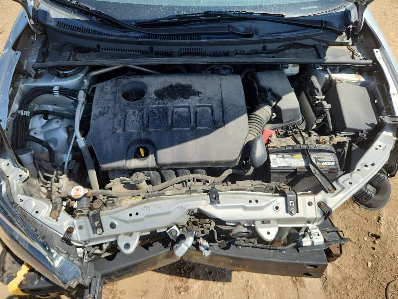 2018 TOYOTA COROLLA LE 11