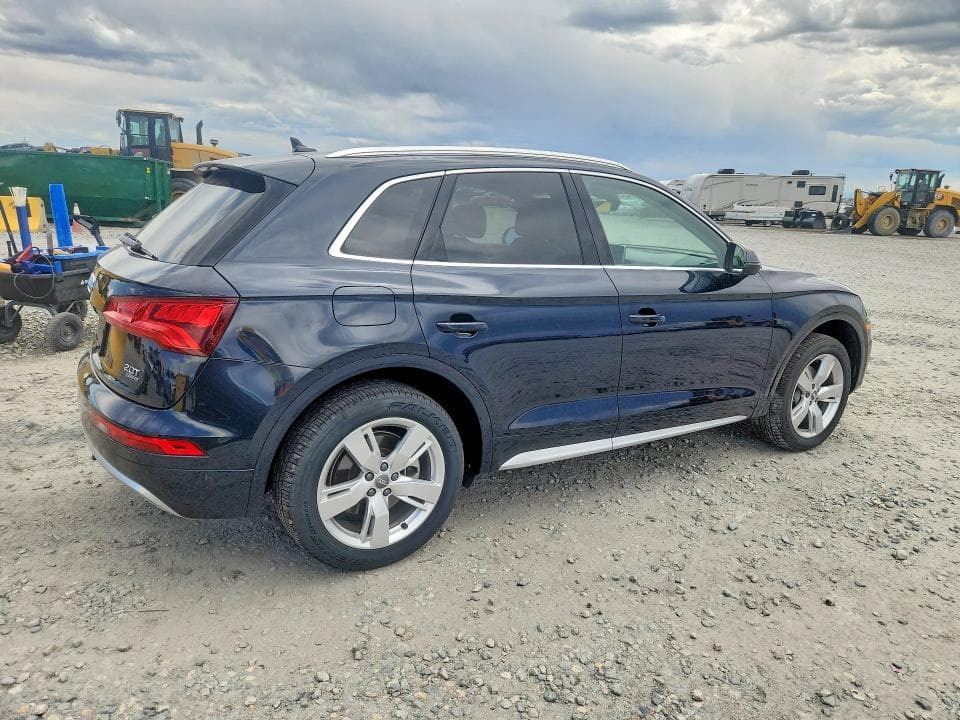 2018 AUDI Q5 PREMIUM PLUS 3