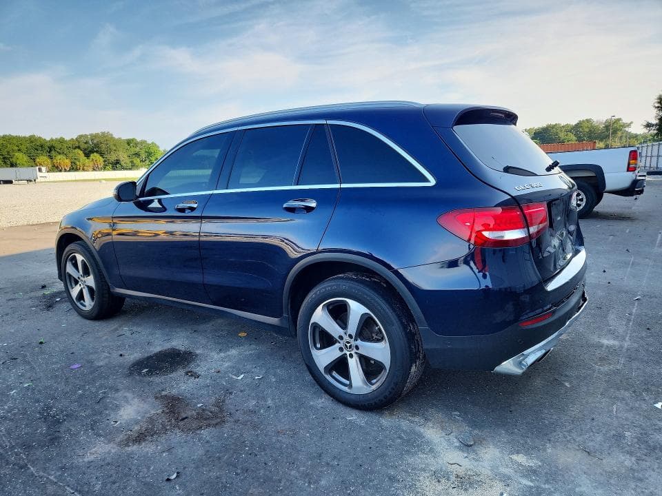 2018 MERCEDES-BENZ GLC 300 2