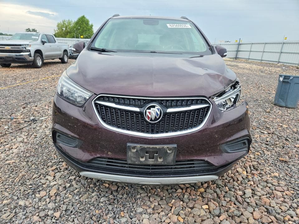2018 BUICK ENCORE PREFERRED 5