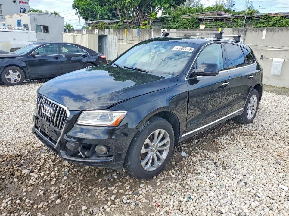 2017 AUDI Q5 PREMIUM - 1