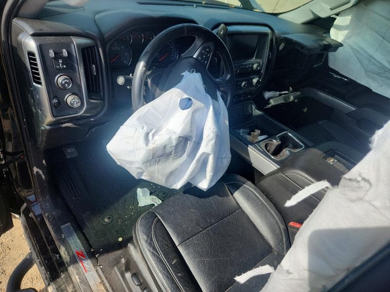 2018 CHEVROLET SILVERADO K1500 LT 8