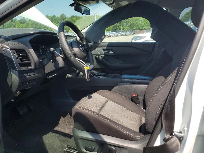 2024 NISSAN ROGUE SV 7