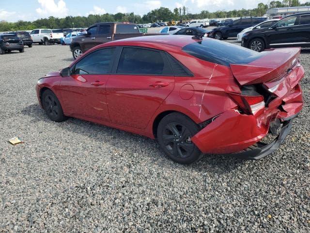 2023 HYUNDAI ELANTRA SEL 2