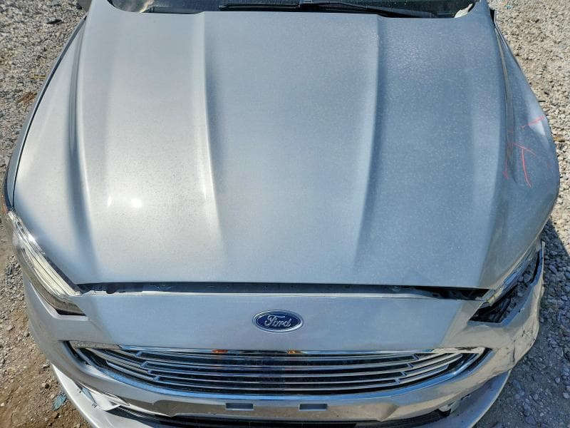2017 FORD FUSION SE 11