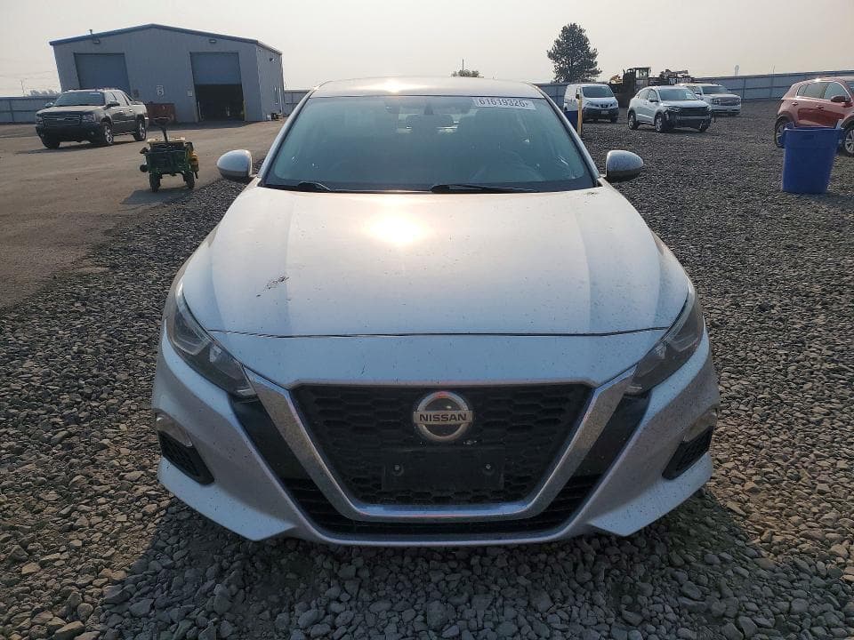 2020 NISSAN ALTIMA S 5