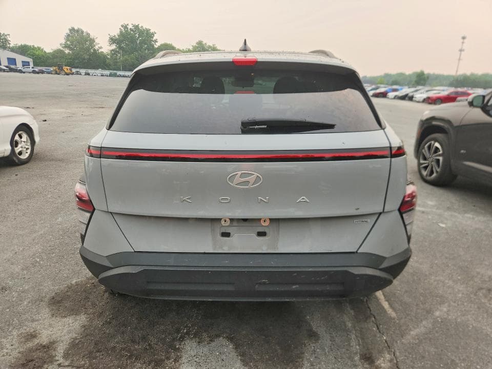 2025 HYUNDAI KONA SEL 6
