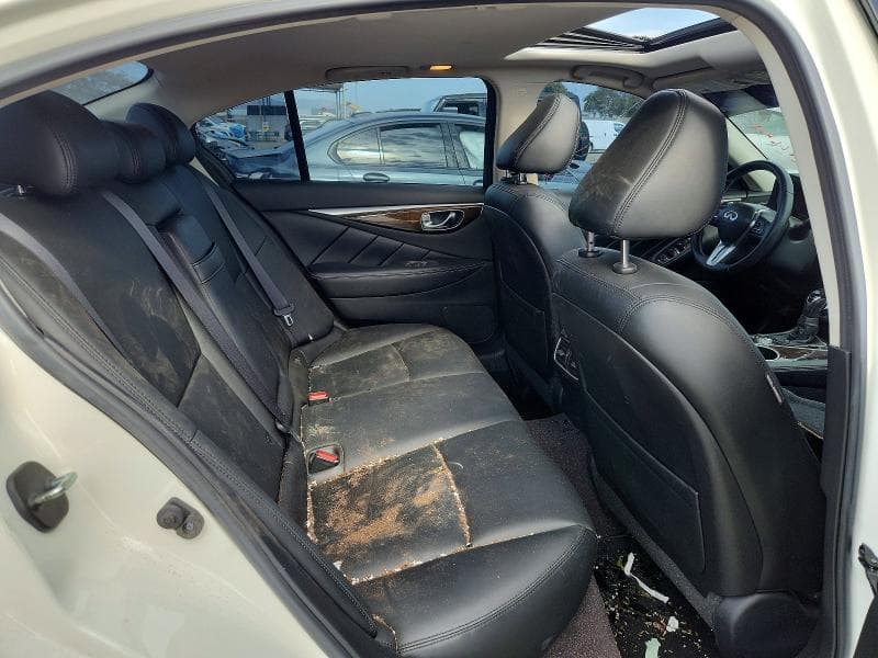 2019 INFINITI Q50 3.0T LUXE 10