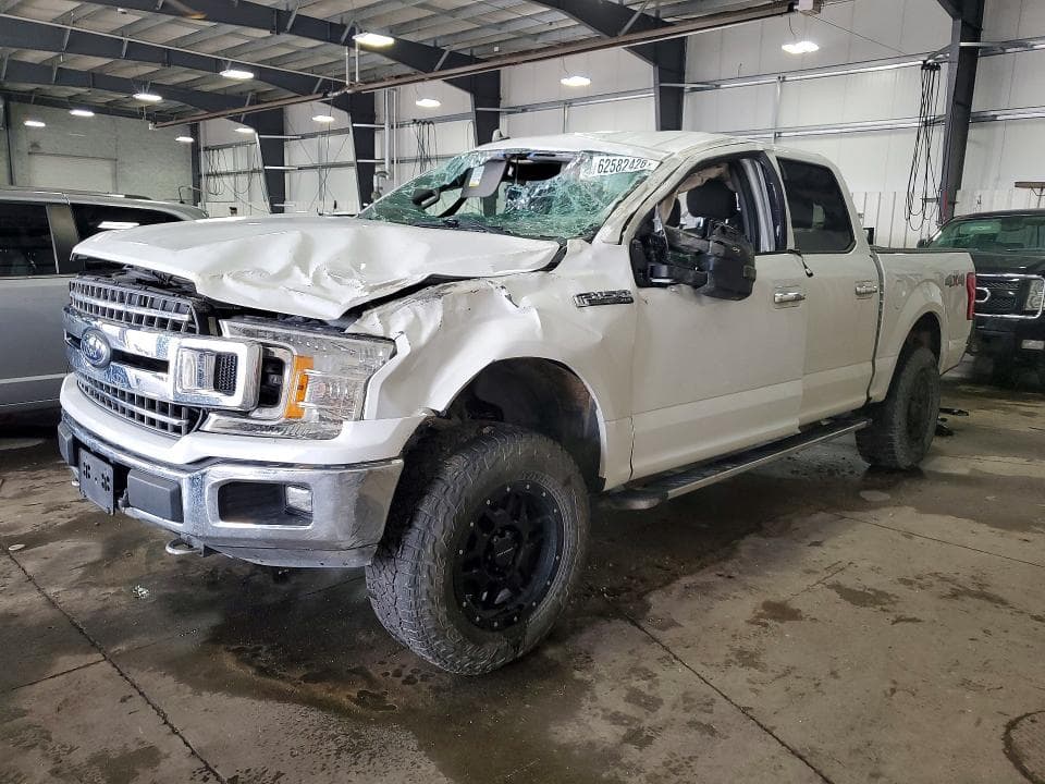 2019 FORD F150 SUPERCREW - 1