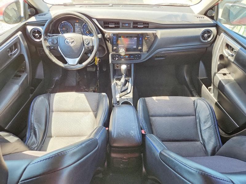 2017 TOYOTA COROLLA SE 8