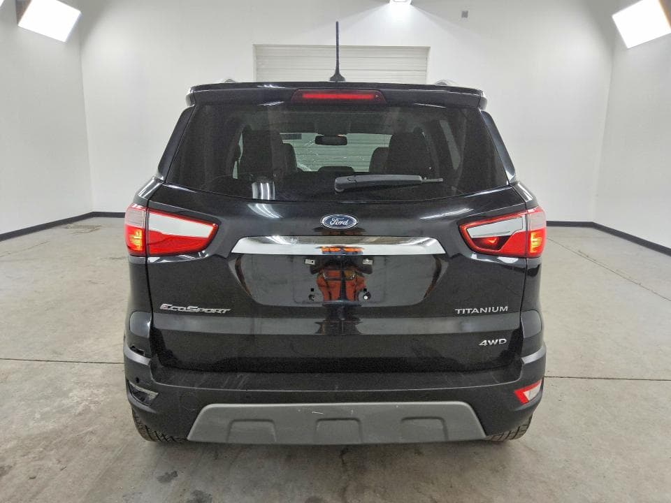 2019 FORD ECOSPORT TITANIUM 6