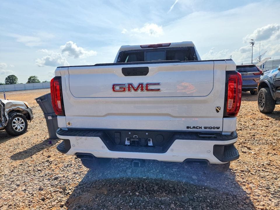 2026 GMC SIERRA 1500 6