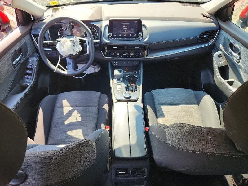 2021 NISSAN ROGUE SV 8
