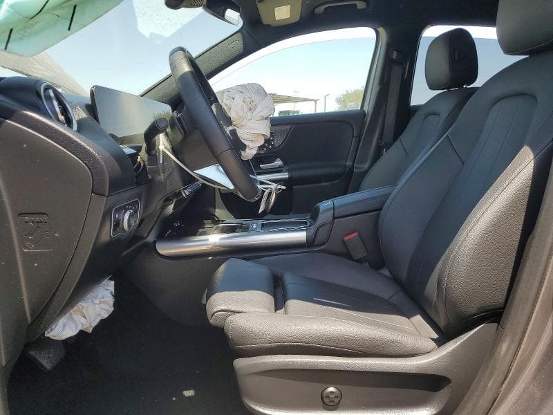 2025 MERCEDES-BENZ GLA 250 7