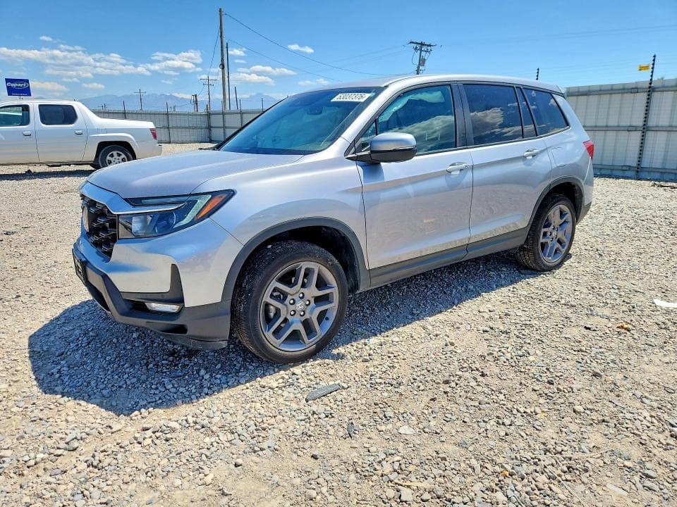 2023 HONDA PASSPORT EXL - 1