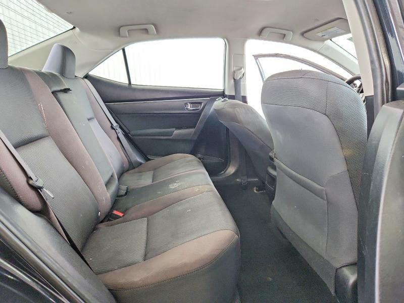2019 TOYOTA COROLLA LE 10