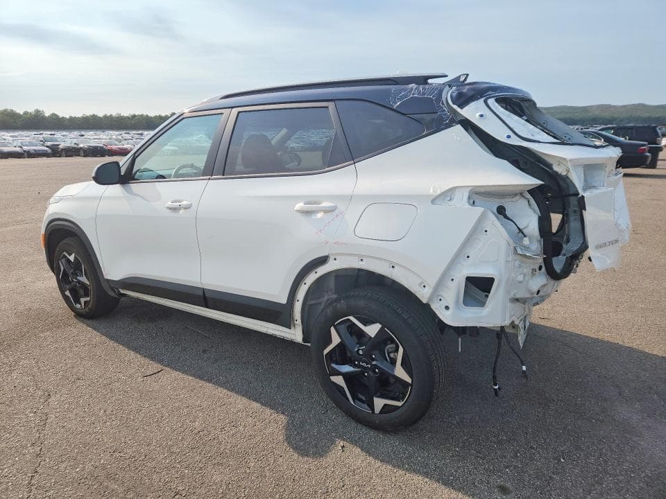 2025 KIA SELTOS S 2