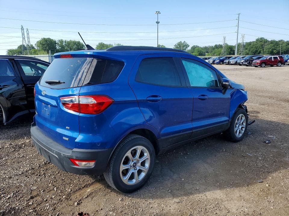 2020 FORD ECOSPORT SE 3
