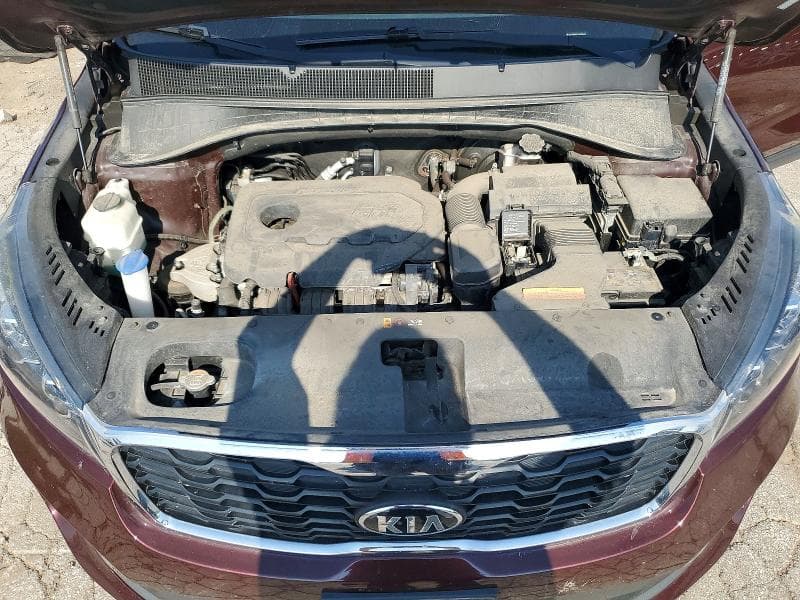 2020 KIA SORENTO LX 12