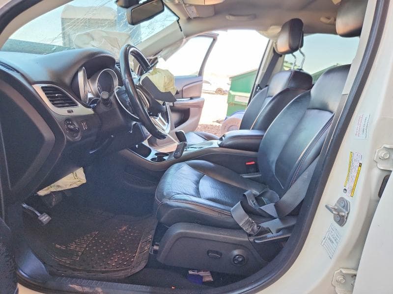 2019 DODGE JOURNEY GT 7