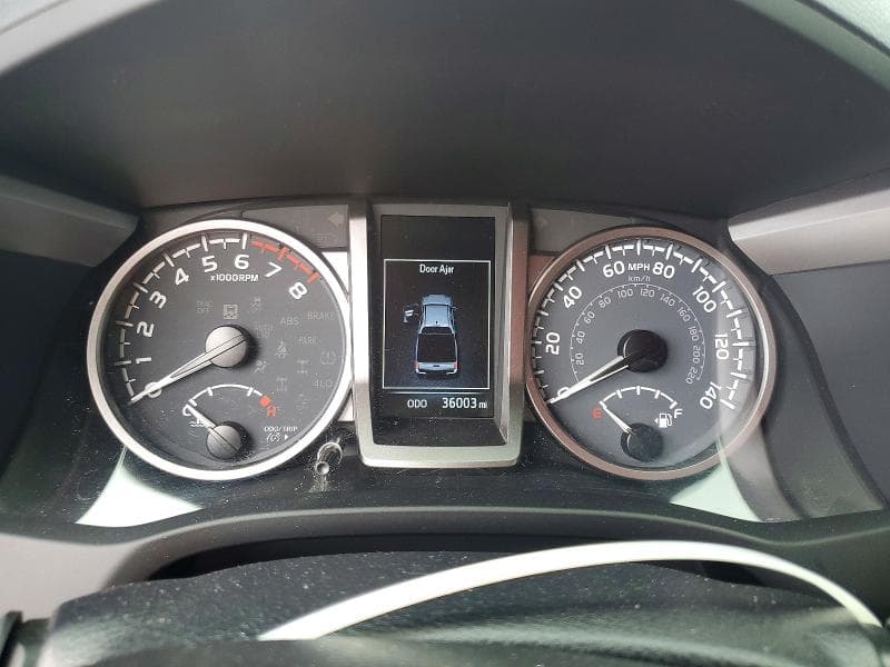 2023 TOYOTA TACOMA SR5 V6 9