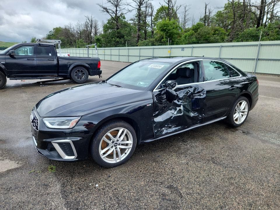 2020 AUDI A4 PREMIUM - 1