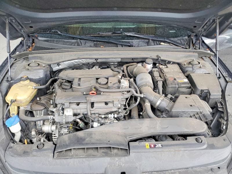 2023 KIA K5 LXS 11
