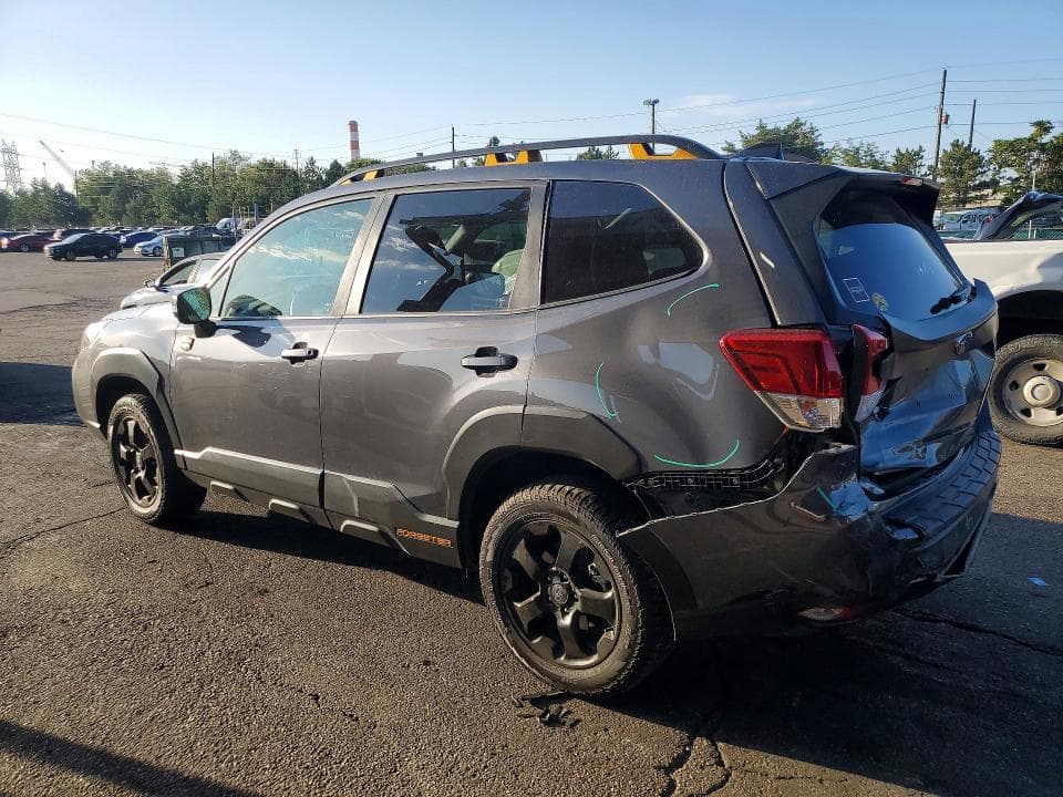 2024 SUBARU FORESTER WILDERNESS 2