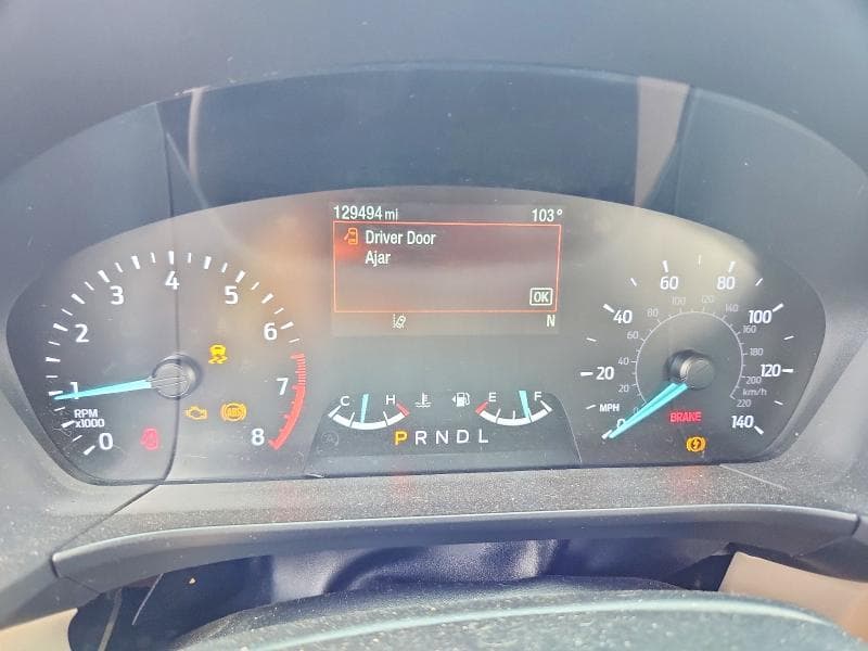 2020 FORD ESCAPE SE 9